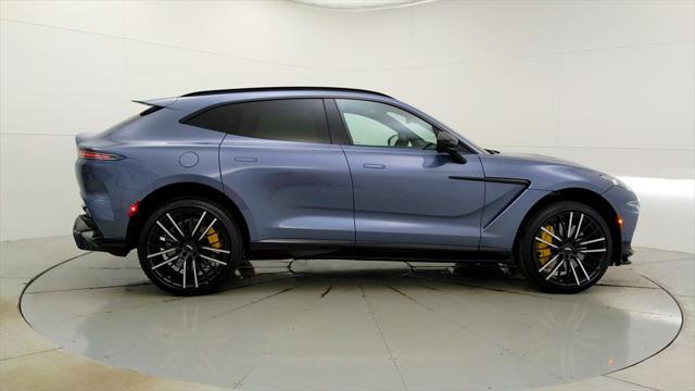 new 2024 Aston Martin DBX car, priced at $277,286