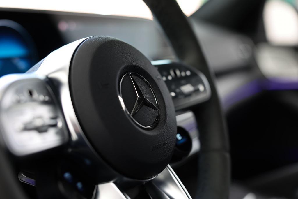 used 2023 Mercedes-Benz AMG E 53 car, priced at $68,000