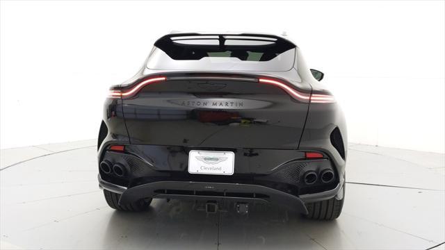 new 2023 Aston Martin DBX car, priced at $271,986