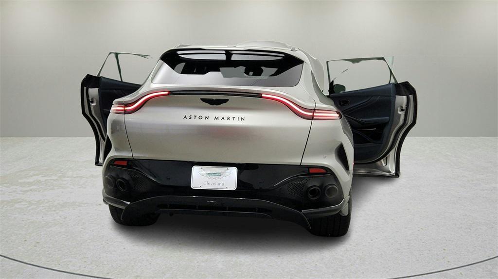 new 2025 Aston Martin DBX car, priced at $286,700