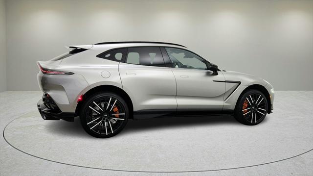 new 2025 Aston Martin DBX car, priced at $286,700