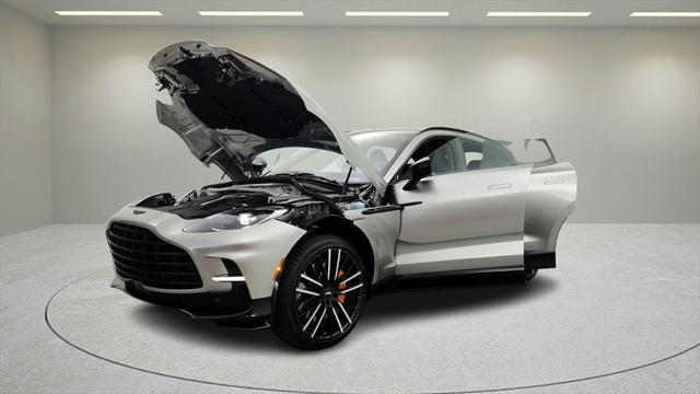 new 2025 Aston Martin DBX car, priced at $286,700