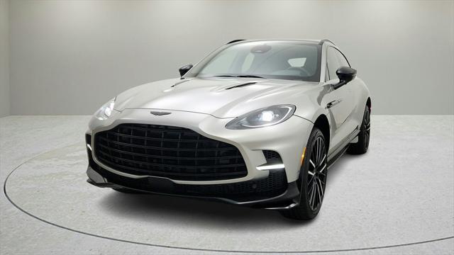 new 2025 Aston Martin DBX car, priced at $286,700