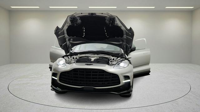 new 2025 Aston Martin DBX car, priced at $286,700