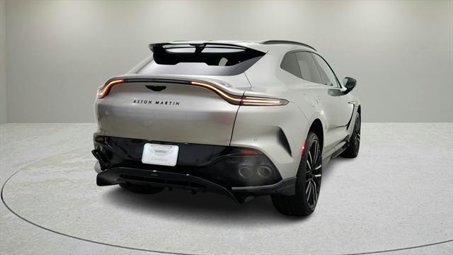 new 2025 Aston Martin DBX car, priced at $286,700