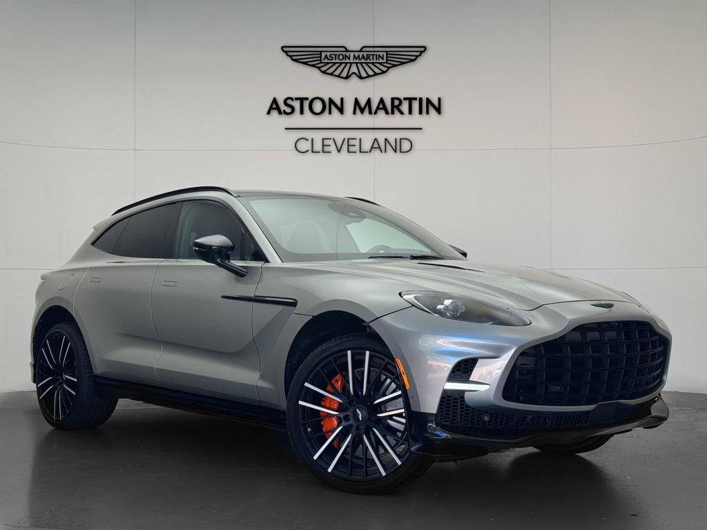 new 2025 Aston Martin DBX car, priced at $286,700