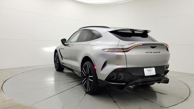 new 2025 Aston Martin DBX car, priced at $286,700