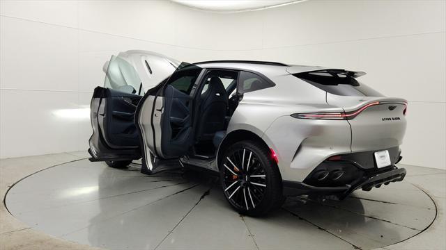 new 2025 Aston Martin DBX car, priced at $286,700