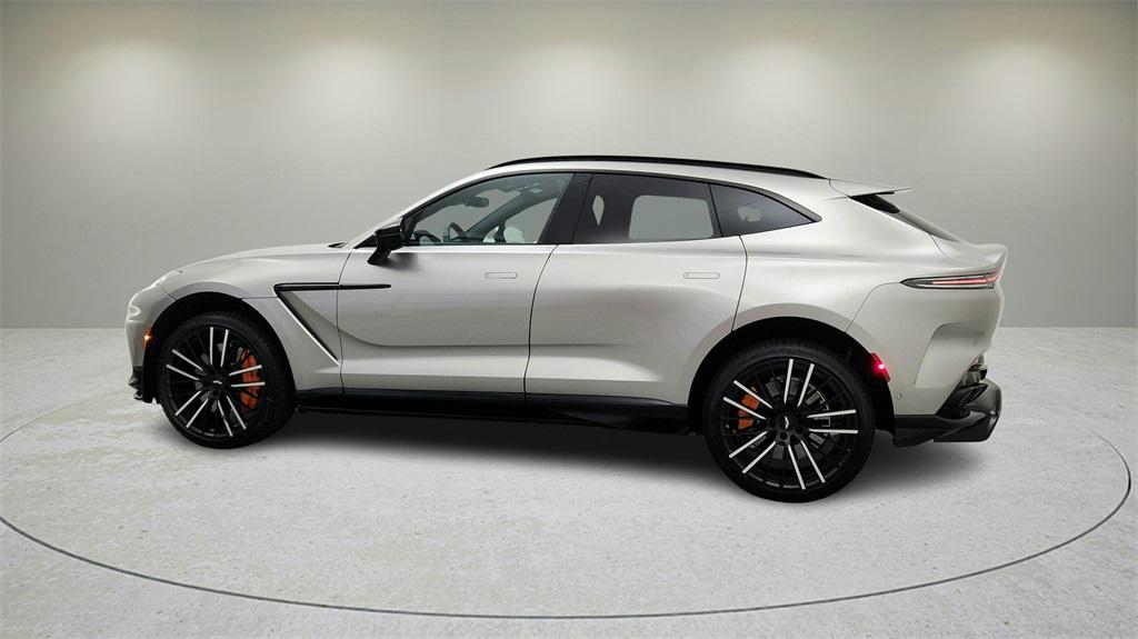 new 2025 Aston Martin DBX car, priced at $286,700