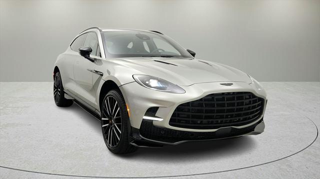 new 2025 Aston Martin DBX car, priced at $286,700