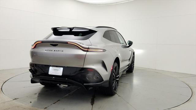 new 2025 Aston Martin DBX car, priced at $286,700