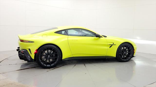 new 2025 Aston Martin Vantage car, priced at $250,200