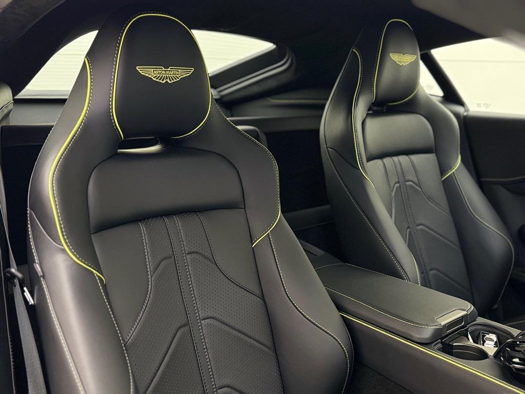 new 2025 Aston Martin Vantage car, priced at $250,200