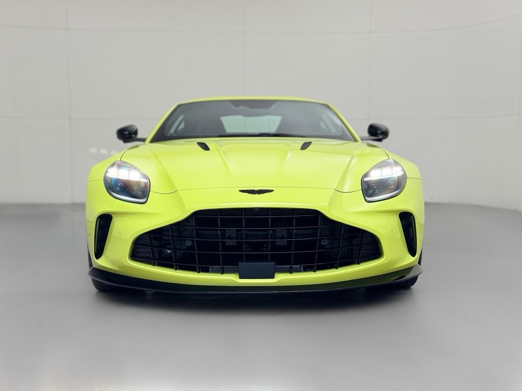 new 2025 Aston Martin Vantage car, priced at $250,200