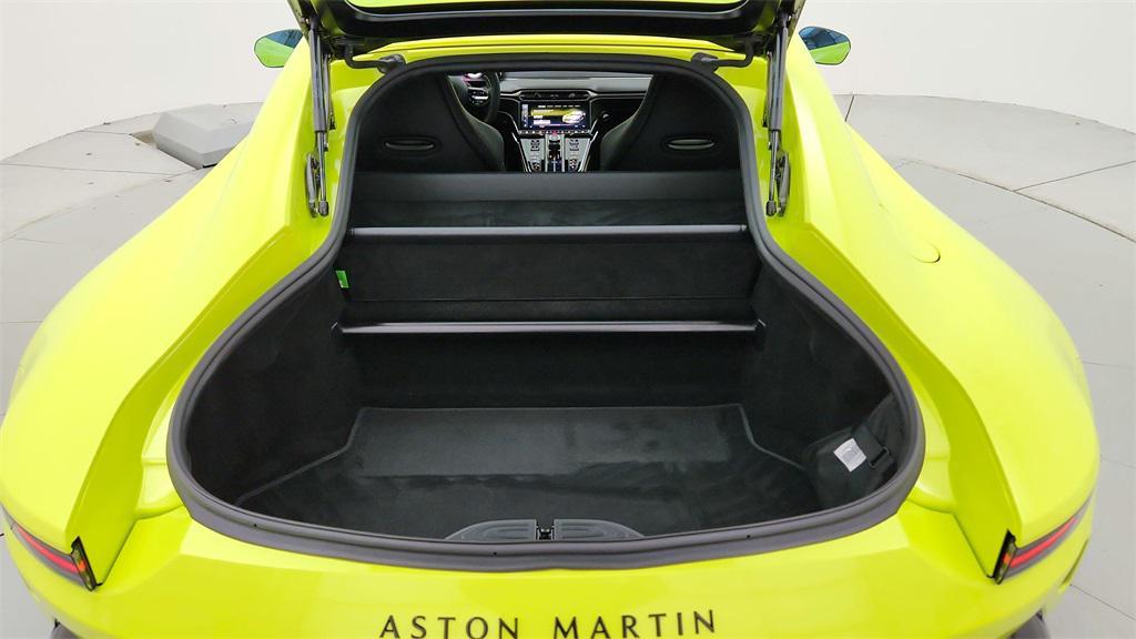 new 2025 Aston Martin Vantage car, priced at $250,200