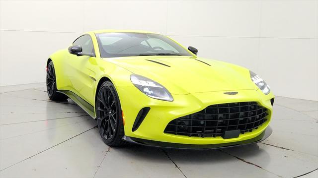 new 2025 Aston Martin Vantage car, priced at $250,200