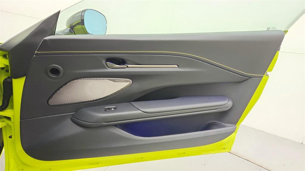 new 2025 Aston Martin Vantage car, priced at $250,200