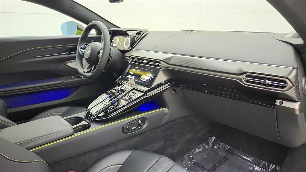 new 2025 Aston Martin Vantage car, priced at $250,200