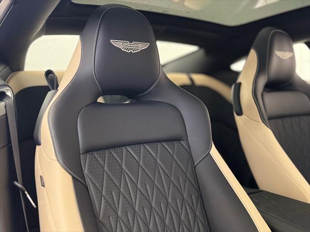 new 2025 Aston Martin DB12 car, priced at $312,700