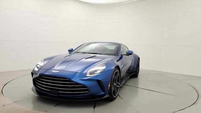 new 2025 Aston Martin Vantage car, priced at $228,500