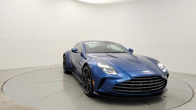 new 2025 Aston Martin Vantage car, priced at $228,500