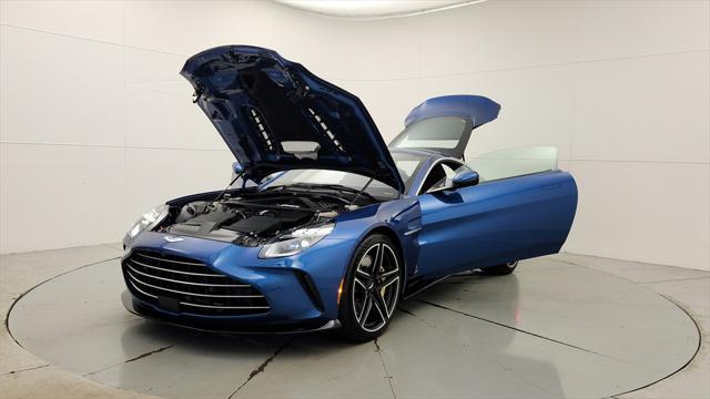 new 2025 Aston Martin Vantage car, priced at $228,500