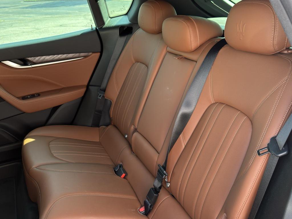 used 2022 Maserati Levante car, priced at $46,000