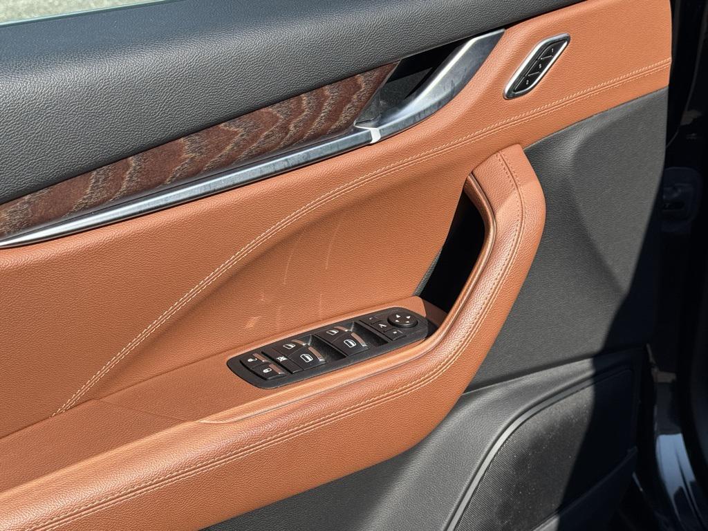 used 2022 Maserati Levante car, priced at $46,000