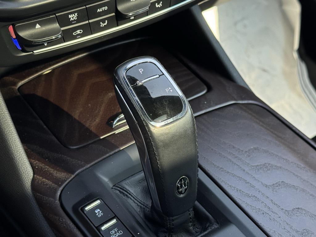 used 2022 Maserati Levante car, priced at $46,000