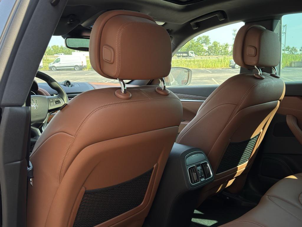 used 2022 Maserati Levante car, priced at $46,000