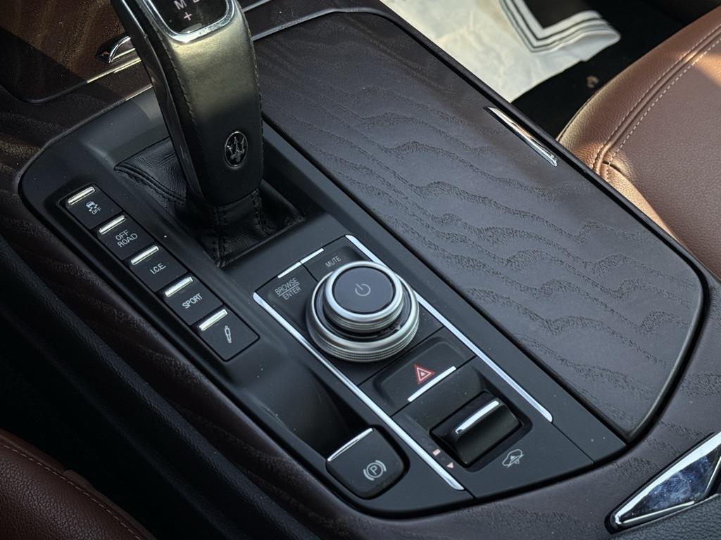 used 2022 Maserati Levante car, priced at $46,000