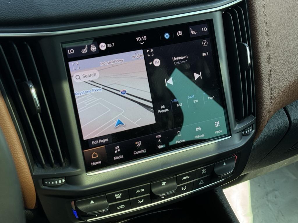 used 2022 Maserati Levante car, priced at $46,000