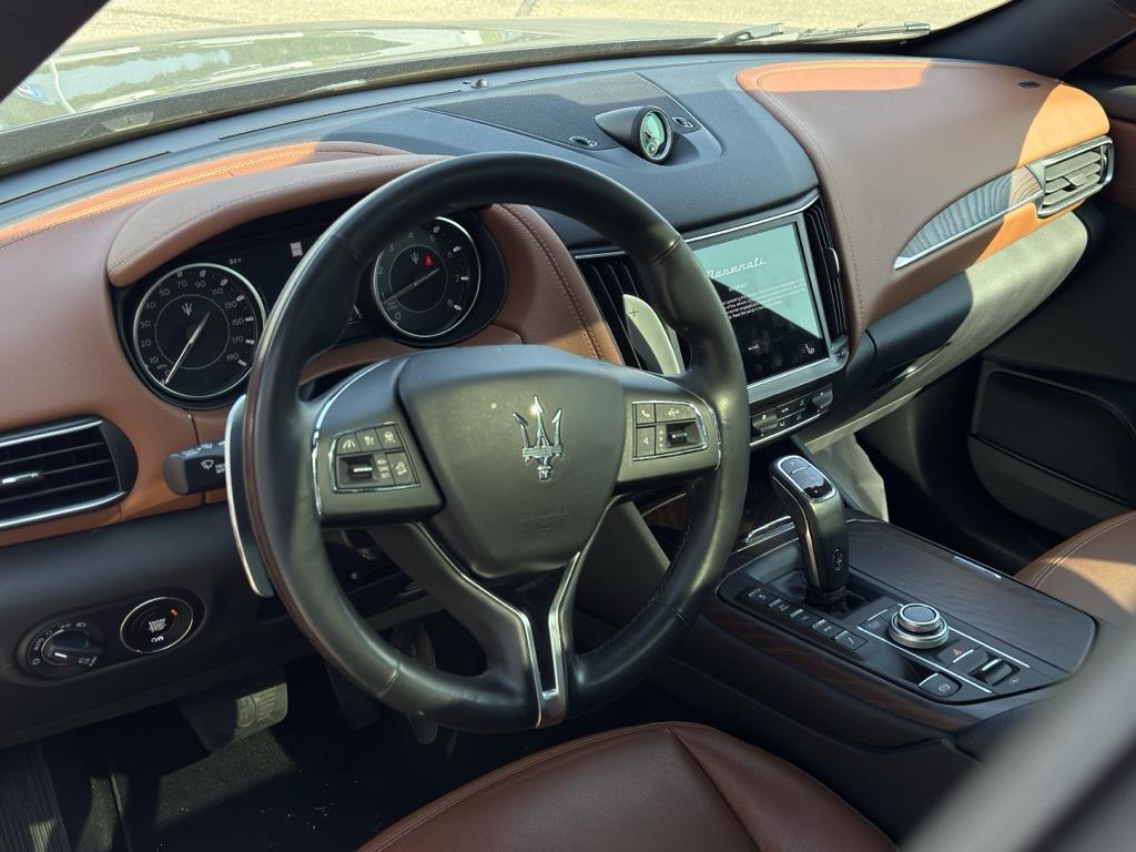 used 2022 Maserati Levante car, priced at $46,000