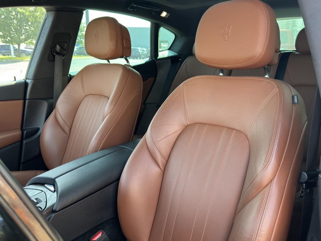 used 2022 Maserati Levante car, priced at $46,000