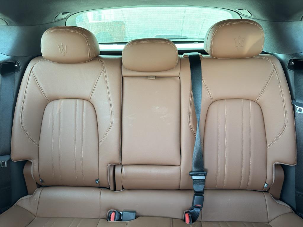 used 2022 Maserati Levante car, priced at $46,000