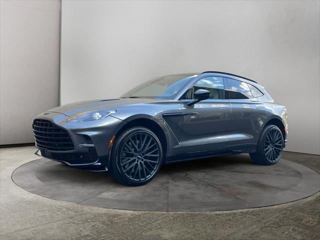 new 2025 Aston Martin DBX car, priced at $291,100