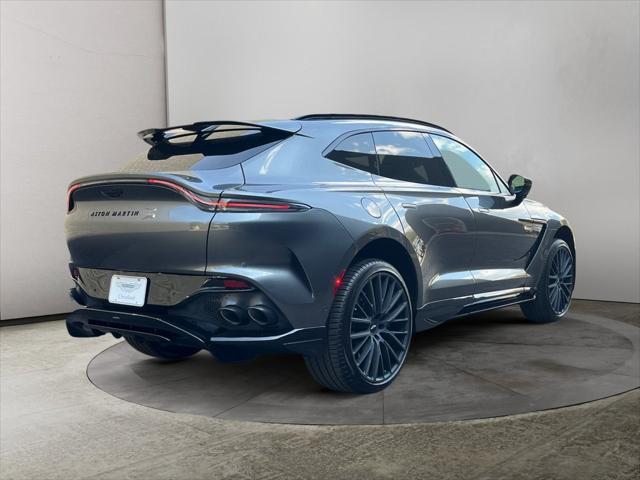 new 2025 Aston Martin DBX car, priced at $291,100