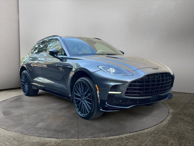 new 2025 Aston Martin DBX car, priced at $291,100
