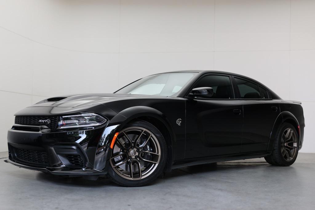 used 2021 Dodge Charger car, priced at $79,500