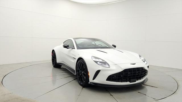 new 2025 Aston Martin Vantage car, priced at $238,600