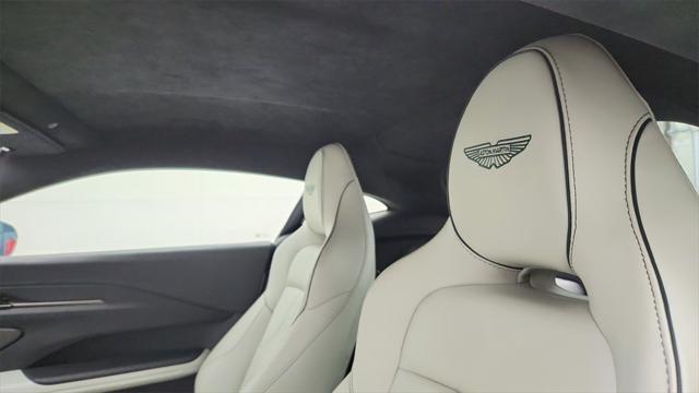 new 2025 Aston Martin Vantage car, priced at $238,600