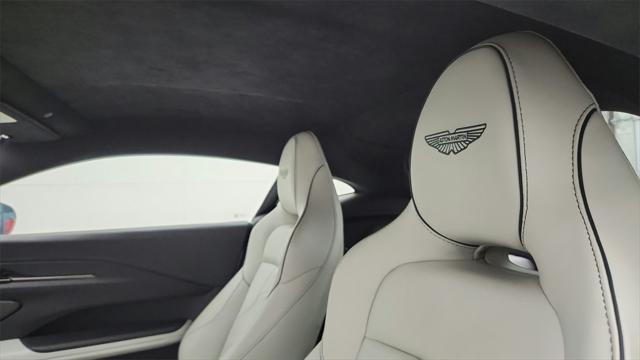 new 2025 Aston Martin Vantage car, priced at $238,600