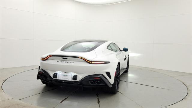 new 2025 Aston Martin Vantage car, priced at $238,600