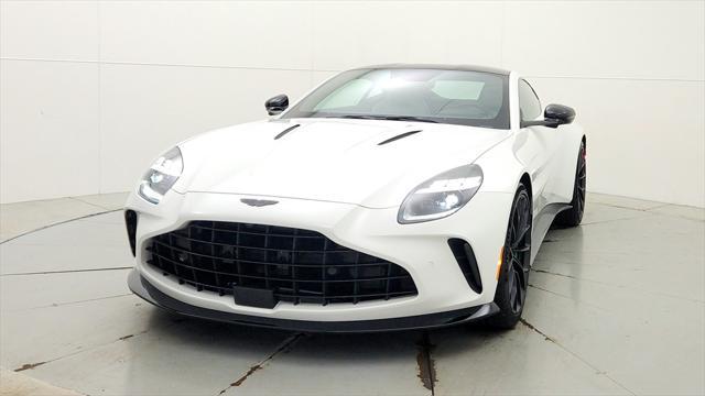 new 2025 Aston Martin Vantage car, priced at $238,600