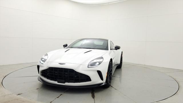 new 2025 Aston Martin Vantage car, priced at $238,600