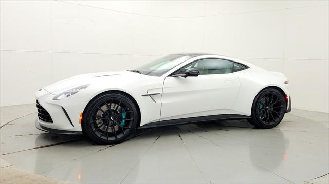 new 2025 Aston Martin Vantage car, priced at $238,600