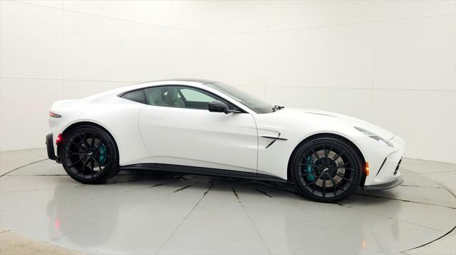 new 2025 Aston Martin Vantage car, priced at $238,600