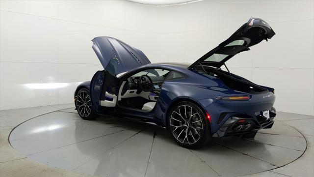 new 2025 Aston Martin Vantage car, priced at $279,900