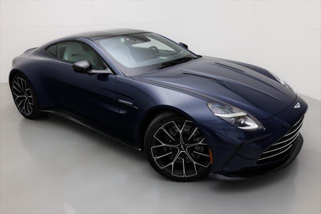 new 2025 Aston Martin Vantage car, priced at $279,900
