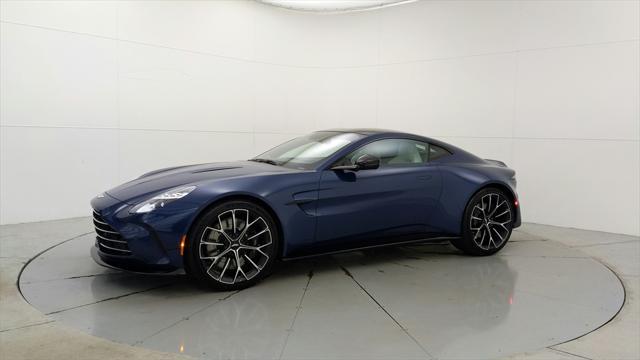 new 2025 Aston Martin Vantage car, priced at $279,900